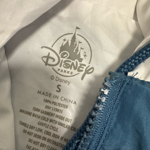 Disney Space Mountain Windbreaker - Picture 4 of 5